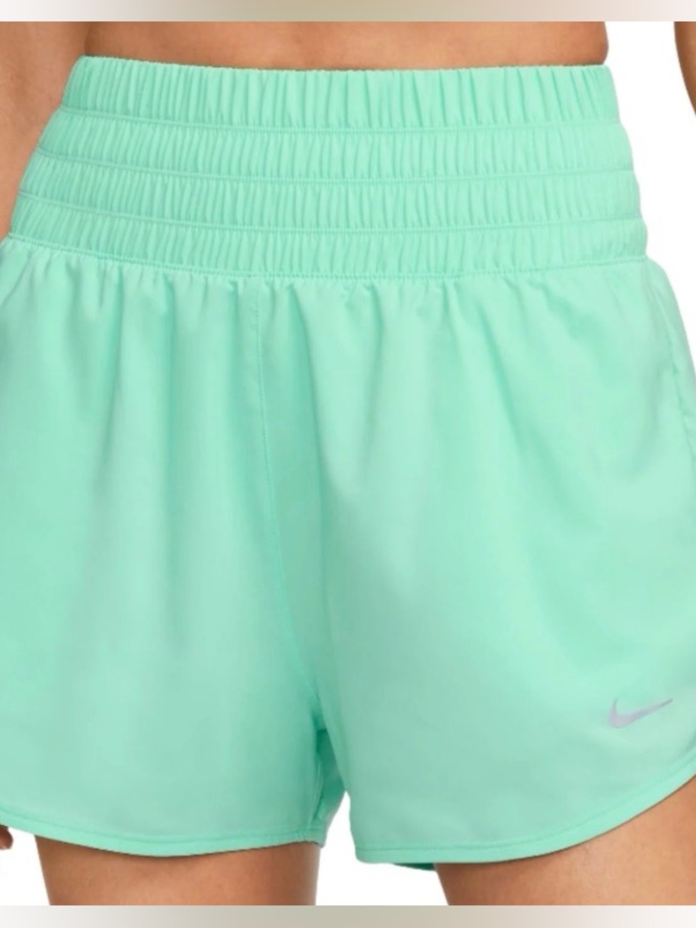 Nike Women’s High Wasted Dri-Fit Shorts Sz S